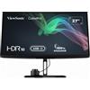 Viewsonic VP Series VP2786-4K Monitor PC 68,6 cm (27") 3840 x 2160 Pixel 4K Ultra HD LCD Nero