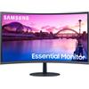 Samsung Monitor Curvo Serie S39C da 32'' Full HD con Casse Integrate