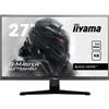 iiyama G-MASTER G2755HSU-B1 Monitor PC 68,6 cm (27") 1920 x 1080 Pixel Full HD Nero