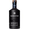 Bareksten Gin Navy Strenght 70cl