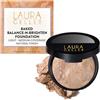 Laura Geller Beauty LAURA GELLER Fondotinta in Polvere Baked Balance-n-Brighten (Fair) - Correzione del Colore, Coprenza Modulabile da Leggera a Media, Fondotinta Matte Effetto Semi-Opaco