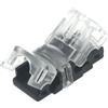 M LEDME Connettore rapido iniziale striscia Led 12-24V 10mm monocolore 2 pin per cavo IP20 M LEDME