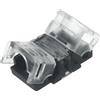 M LEDME Connettore rapido lineare striscia Led 12-24V 10mm monocolore 2 pin IP65 M LEDME
