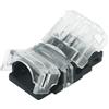 M LEDME Connettore rapido iniziale striscia Led 12-24V 10mm RGB 4 pin per cavo IP65 M LEDME