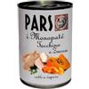 Pars Monopate' Tacchino e Pomodoro per Cani - 6x400 gr