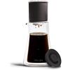 Fellow Set di preparazione caffè Stagg (contagocce con ausilio per le relazioni, brocca di vetro a doppia parete stagg e 20 filtri di carta) [XF] Set Nero opaco
