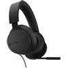 Microsoft Headset Stereo per Microsoft XBOX Nero - 8LI-00002