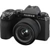 Fujifilm X-S20 Kit XC 15-45mm F3.5-5.6 OIS PZ