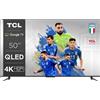 TCL Serie C64 50C645 TV 127 cm (50") 4K Ultra HD Smart TV Nero 250 cd/m²