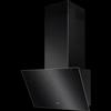 AEG Selezione PRONTA CONSEGNA - AEG Cappa verticale a parete DVK 5661 HB finitura nero da 60 cm