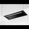 AEG Selezione PRONTA CONSEGNA - AEG Cappa da incasso NDG 969 AB finitura nero da 90 cm