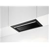 AEG Selezione PRONTA CONSEGNA - AEG Cappa da incasso NDG 966 AB finitura nero da 60 cm