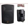 MKC CASSA AMPLIFICATA ATTIVA DIFFUSORE AUDIO 10" AB Lineare (Style FBT MAXX 2A)