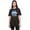 Mister Tee Space Jam Logo Tee T-Shirt, Nero, XL Uomo