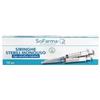 so.farma.morra SIRINGA STERILE 10 ML GAUGE 21 10 PEZZI SOFARMAPIU'