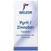 Weleda Pyrit/zinnober 80 compresse