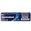 Mentadent dentifricio white now anti macchia 75 ml