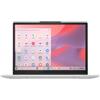 Lenovo IdeaPad Flex 3 Chrome 12IAN8 Intel® N N100 Chromebook 31 cm (12.2") Touch screen WUXGA 8 GB LPDDR5-SDRAM 128 GB eMMC Wi-Fi 6 (802.11ax) ChromeOS Grigio