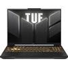 ASUS TUF Gaming FX607JV-N3149 Intel® Core™ i7 i7-13650HX Computer portatile 40,6 cm (16") WUXGA 32 GB DDR5-SDRAM 1 TB SSD NVIDIA GeForce RTX 4060 Wi-Fi 6 (802.11ax) Grigio