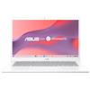 ASUS Chromebook CX3402CBA-MW0345 Intel® Core™ i3 i3-1215U 35,6 cm (14") Touch screen Full HD 8 GB LPDDR5-SDRAM 256 GB Flash Wi-Fi 6 (802.11ax) ChromeOS Bianco