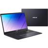 ASUS E510MA-EJ617 Intel® Celeron® N N4020 Computer portatile 39,6 cm (15.6") Full HD 8 GB DDR4-SDRAM 256 GB SSD Wi-Fi 5 (802.11ac) Nero