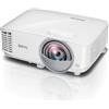 BenQ MX808STH videoproiettore Proiettore a corto raggio 3600 ANSI lumen DLP XGA (1024x768) Bianco