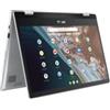 ASUS Chromebook CX1400FKA-EC0116 Intel® Celeron® N N4500 35,6 cm (14") Touch screen Full HD 8 GB LPDDR4x-SDRAM 64 GB eMMC Wi-Fi 6 (802.11ax) ChromeOS Argento