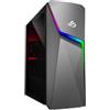 ASUS ROG Strix G10DK-75700G0320 AMD Ryzen™ 7 5700G 32 GB DDR4-SDRAM 2 TB HDD+SSD NVIDIA GeForce RTX 3070 Midi Tower PC Grigio