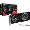 Asrock Challenger RX6600 CLD 8G AMD Radeon RX 6600 8 GB GDDR6