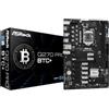 Asrock Q270 Pro BTC+ Intel® Q270 LGA 1151 (Socket H4) ATX