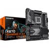 Gigabyte X670 GAMING X AX scheda madre AMD X670 Presa di corrente AM5 ATX