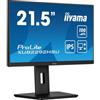 iiyama ProLite XUB2292HSU-B6 Monitor PC 55,9 cm (22") 1920 x 1080 Pixel Full HD LED Nero