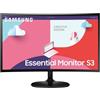 Samsung S36C LED display 68,6 cm (27") 1920 x 1080 Pixel Full HD Nero