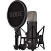 RØDE NT1 Sigature Nero Microfono da studio