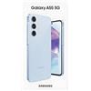 SAMSUNG Smartphone Samsung Galaxy A55 5G 256Go Bleu ciel