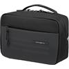Samsonite Stackd Toilet Kit, Beauty case, Hanging Toilet Kit, Nero (Black)