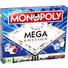 Winning Moves Mega Monopoly Board Game, an upgrade on the classic game board wit