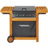 Campingaz BARBECUE A GAS 'ADELAIDE 3 WOODY DG' kw 14