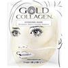 Minerva Research Labs Gold Collagen Hydrogel Mask