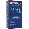 Thai Nippon Rubber Ind. Pub C. L Profilattico Control Nature Xxl 12 Pezzi