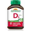 Jamieson 18141 Vitamina D3 1000 Ui, no Colore, 30 Grammi, 100 Unità