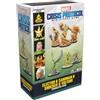 Asmodee Marvel: Crisis Protocol Electro, Sandman, Shocker & Vulture