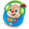 Fisher Price Fisher-Price Lettore Musicale Canta Impara