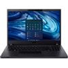 Acer TravelMate P2 TMP215-54-36DD Intel® Core™ i3 i3-1215U Computer portatile 39,6 cm (15.6") Full HD 8 GB DDR4-SDRAM 256 GB SSD Wi-Fi 6 (802.11ax) Windows 11 Pro Education Nero