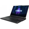 Lenovo Legion Pro 5 Intel® Core™ i5 i5-13500HX Computer portatile 40,6 cm (16") WQXGA 16 GB DDR5-SDRAM 512 GB SSD NVIDIA GeForce RTX 4050 Wi-Fi 6E (802.11ax) Grigio