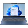 Lenovo IdeaPad Slim 3 Intel Core i3 N-series i3-N305 Computer portatile 39,6 cm (15.6") Full HD 8 GB LPDDR5-SDRAM 512 GB SSD Wi-Fi 5 (802.11ac) Windows 11 Home Blu