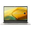 ASUS Zenbook 15 OLED UM3504DA-MA286W AMD Ryzen™ 7 7735U Computer portatile 39,6 cm (15.6") 2.8K 16 GB LPDDR5-SDRAM 512 GB SSD Wi-Fi 6E (802.11ax) Windows 11 Home Grigio