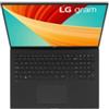 LG Gram 15Z90R-G.AP55B laptop Intel® Core™ i5 i5-1340P Computer portatile 38,1 cm (15") Full HD 16 GB LPDDR5-SDRAM 512 GB SSD Wi-Fi 6E (802.11ax) Windows 11 Pro Nero