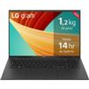 LG Gram 16Z90R Intel® Core™ i7 i7-1360P Computer portatile 40,6 cm (16") 2K 32 GB LPDDR5-SDRAM 512 GB SSD NVIDIA GeForce RTX 3050 Wi-Fi 6 (802.11ax) Windows 11 Home Nero