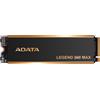 ADATA LEGEND 960 MAX M.2 2 TB PCI Express 4.0 NVMe 3D NAND